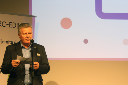 KD Cerknica Univerza PCBONTIME 10 Foto Ljubo Vukelič